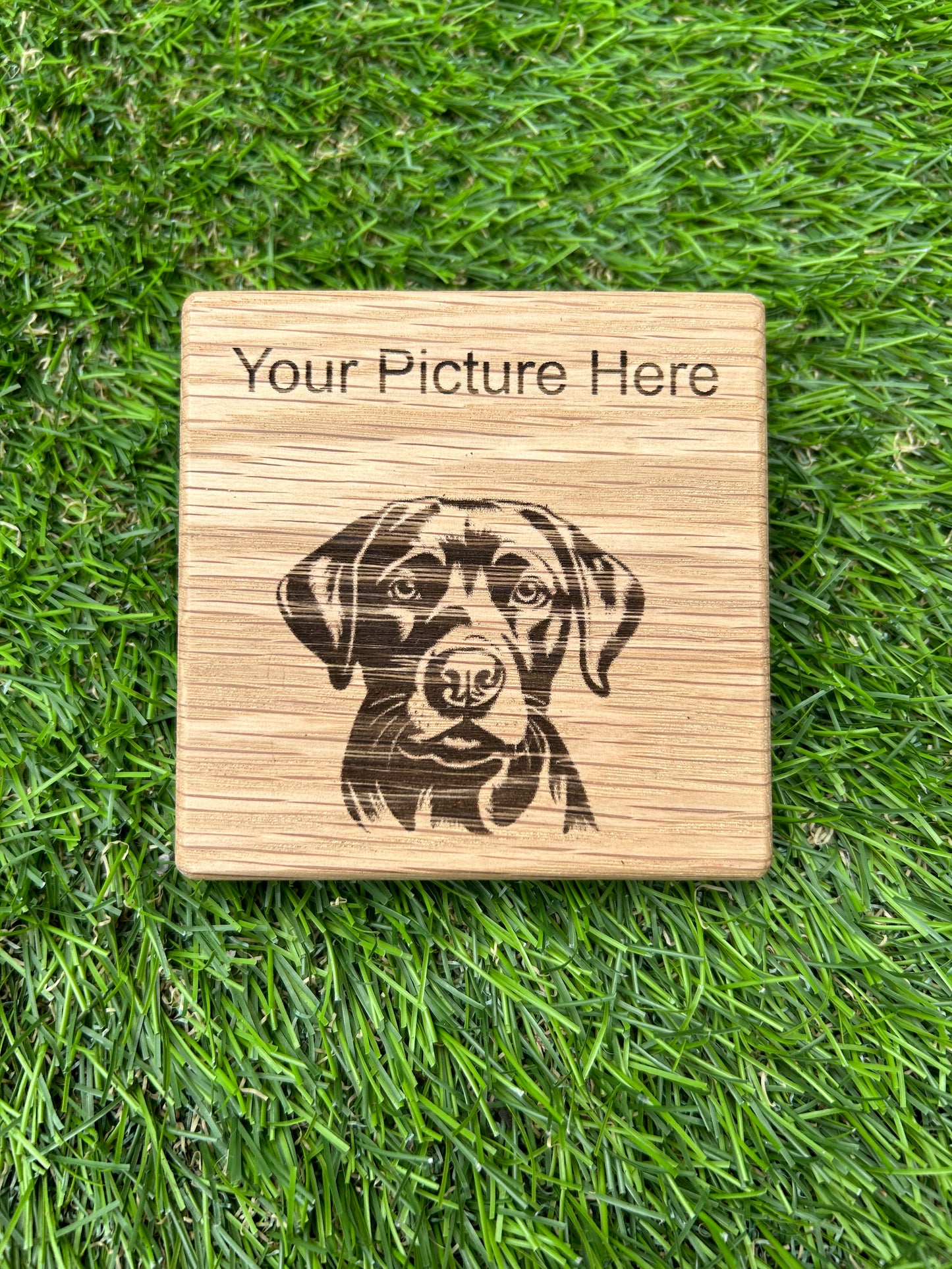 Oak Coaster Sets ( click for more options )