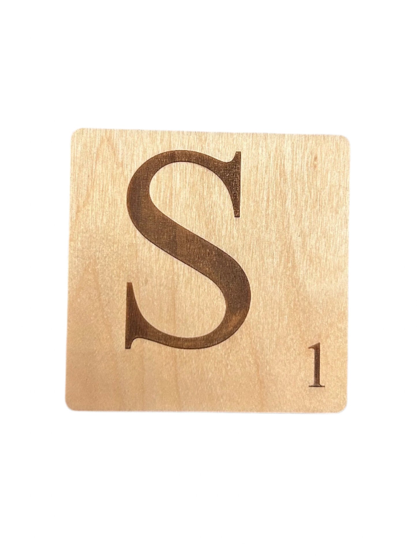 Scrabble Letters
