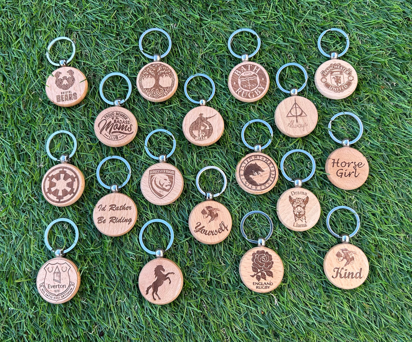 Key Rings