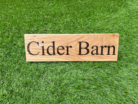 Outdoor Signs