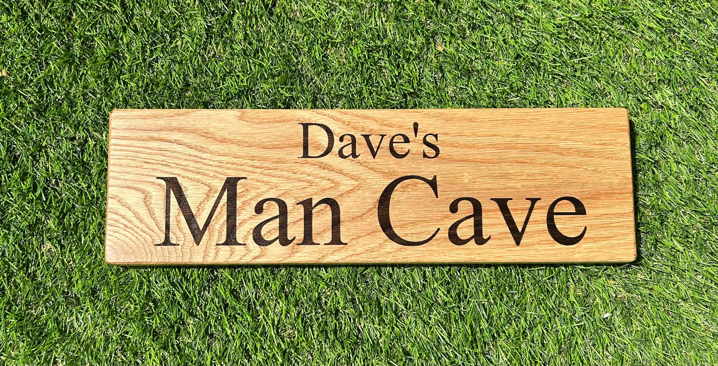 Indoor signs