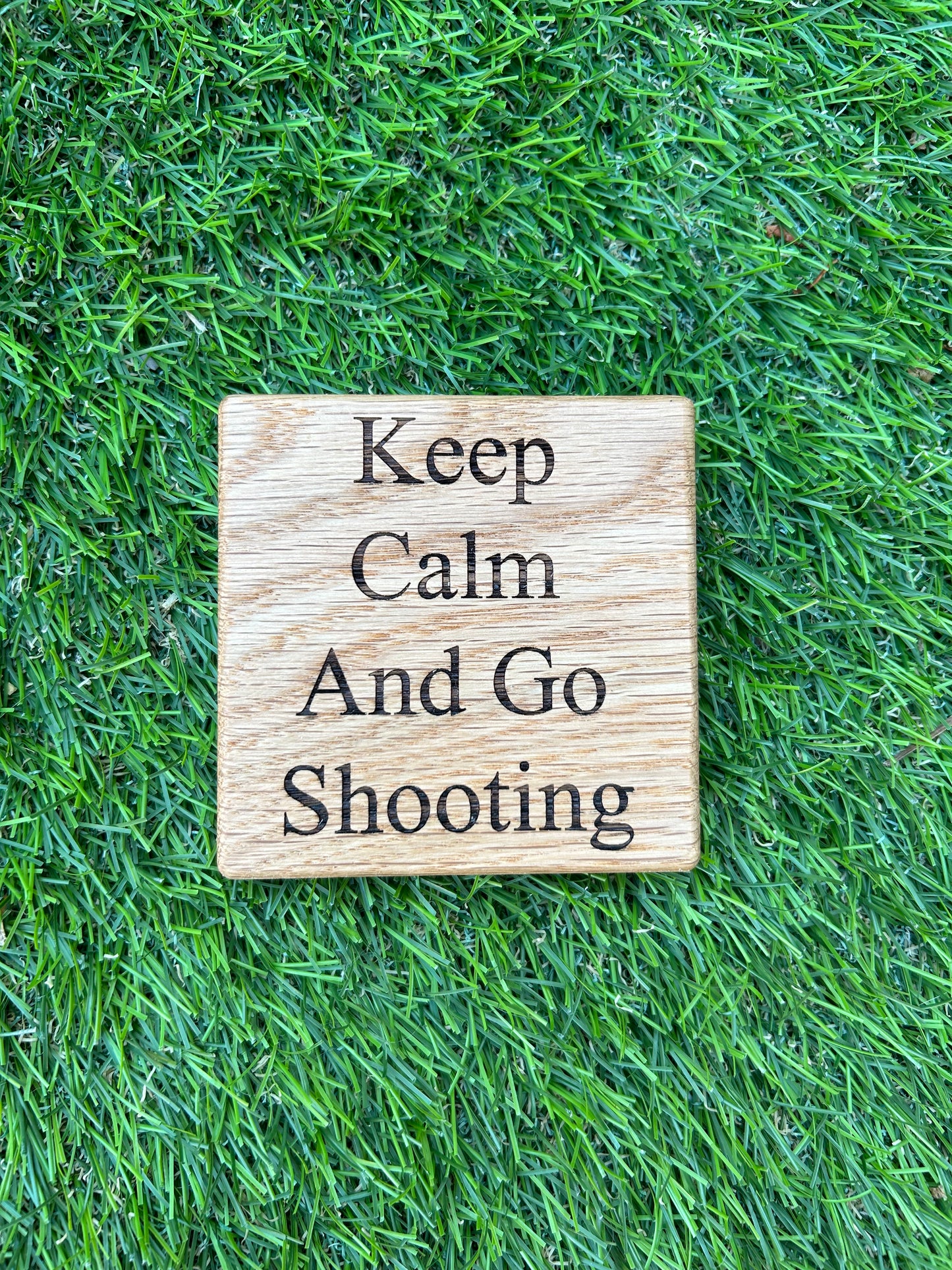 Personalised coasters