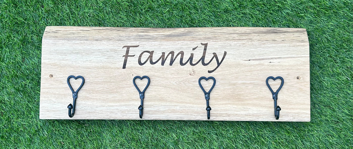 Heart Coat Hook