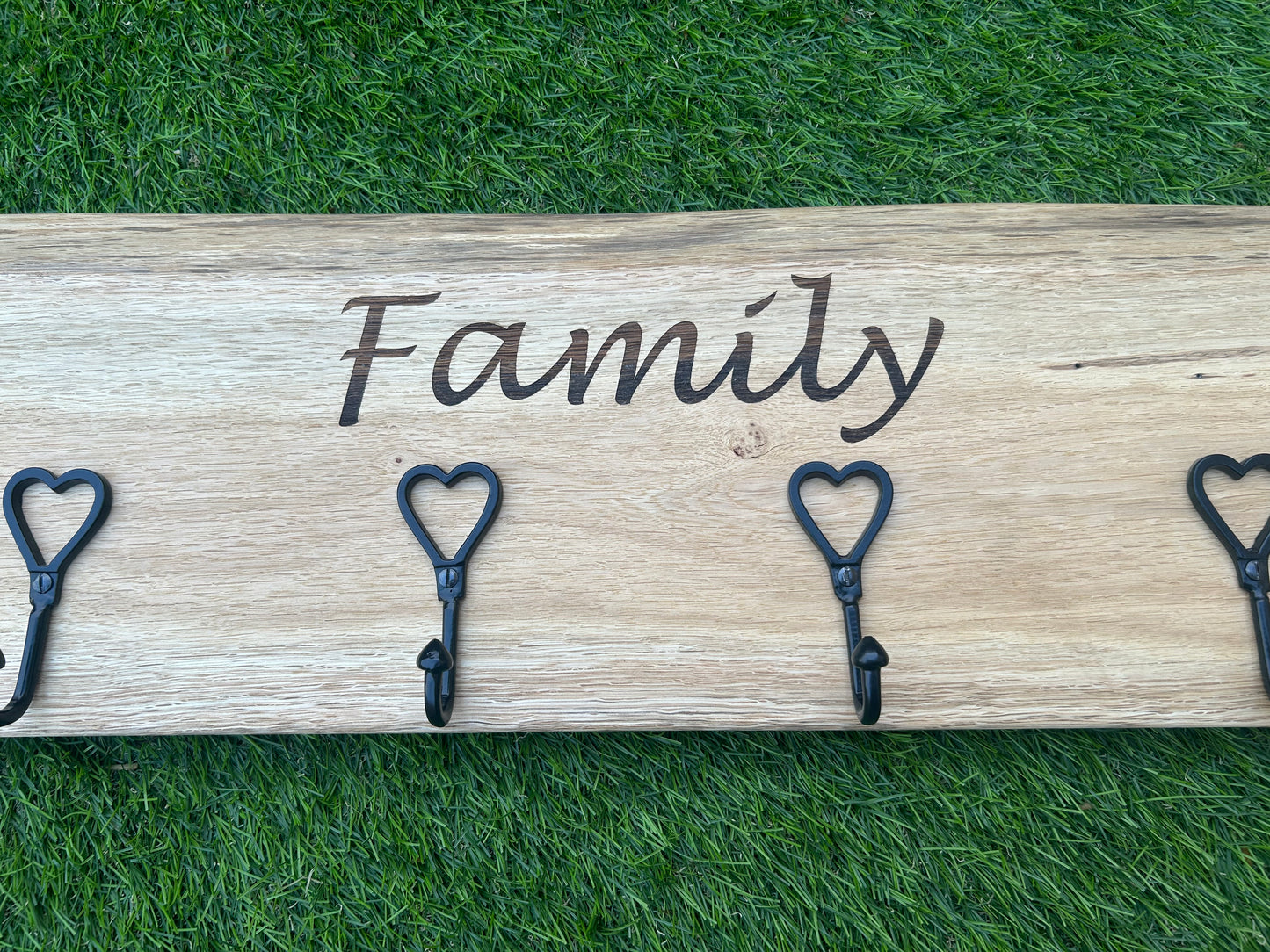Heart Coat Hook
