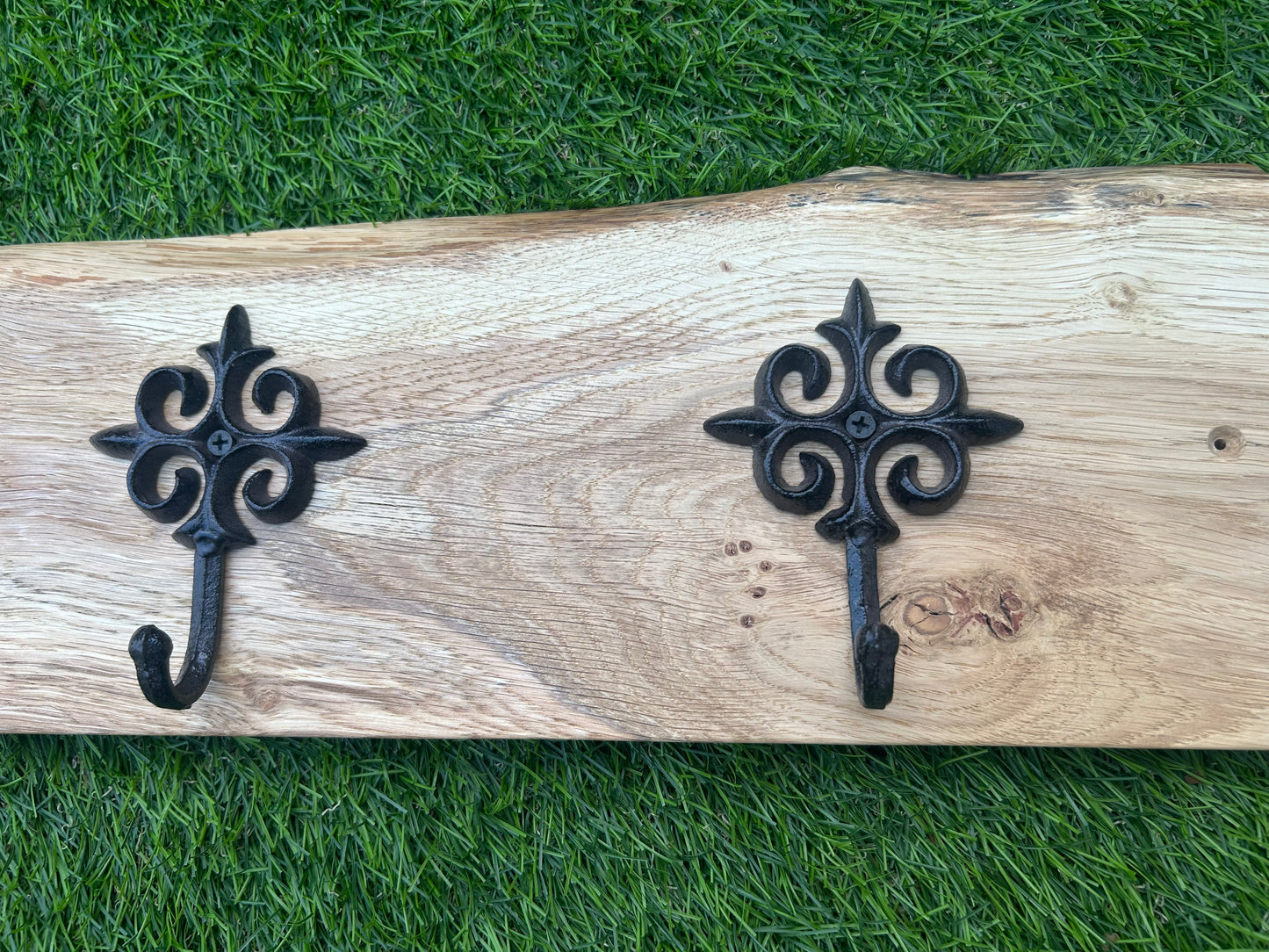 Fleur de lis Coat Hook