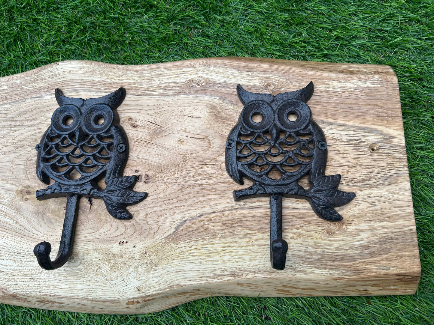 Owl Coat Hook
