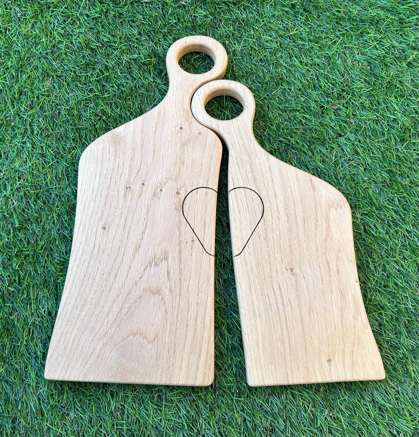 Romeo & Juliette Chopping Board